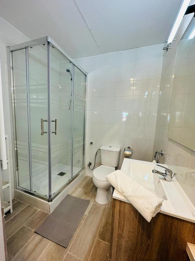 Mini Estudios Sanse Apartment *